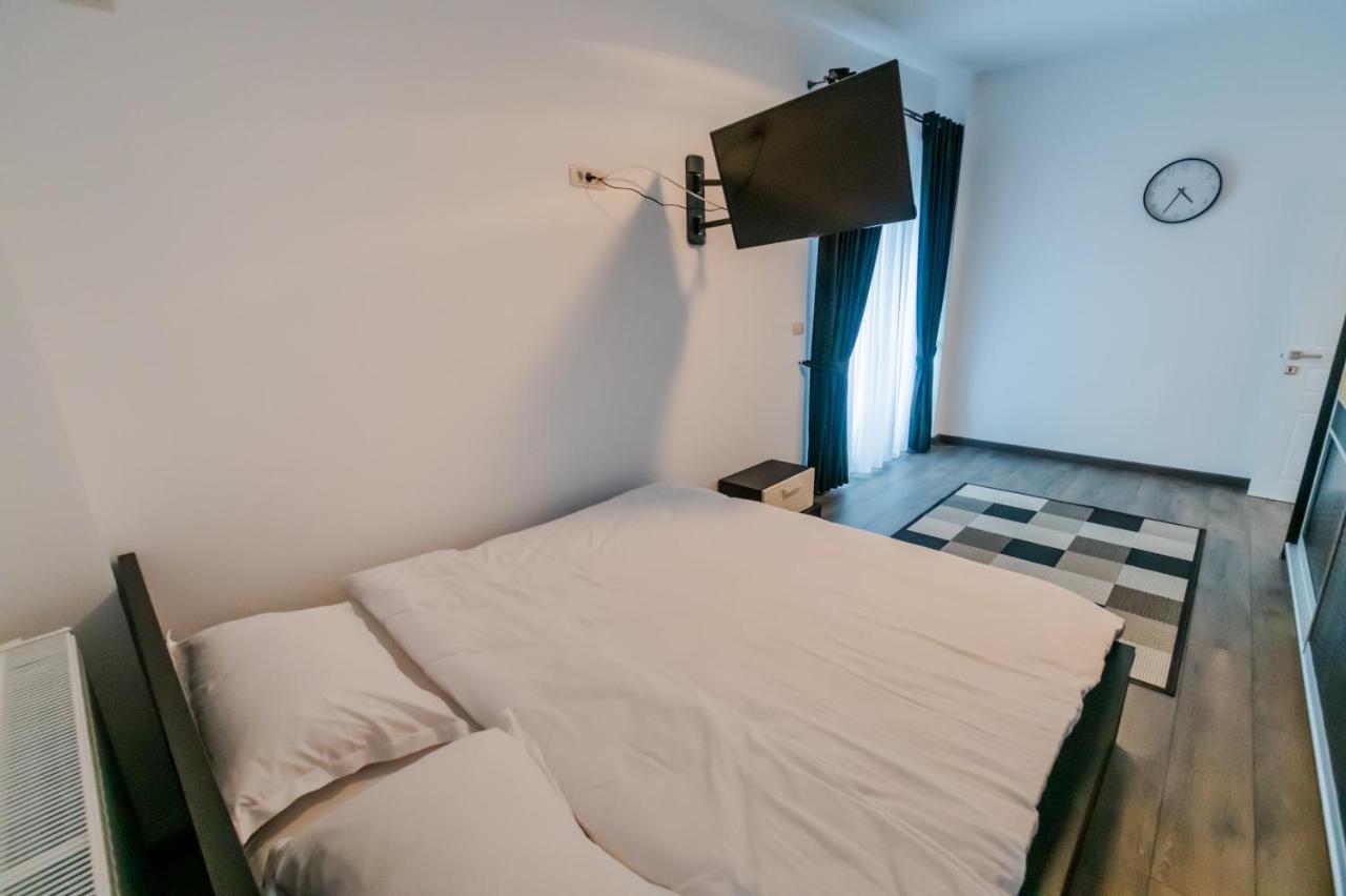 Penthouse Luxury Фэлтичени Экстерьер фото
