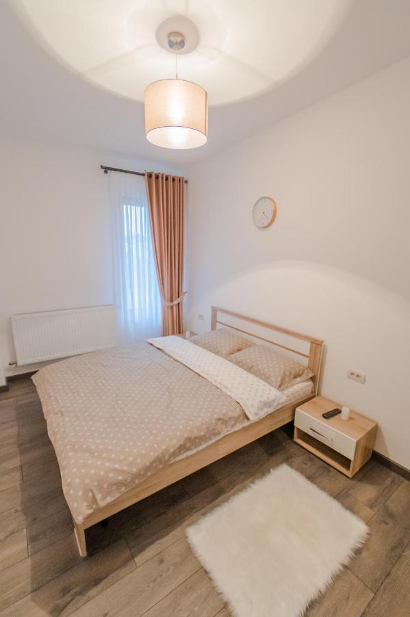 Penthouse Luxury Фэлтичени Экстерьер фото