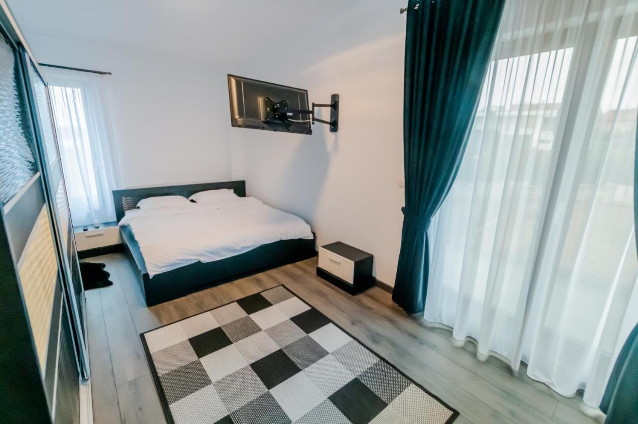 Penthouse Luxury Фэлтичени Экстерьер фото