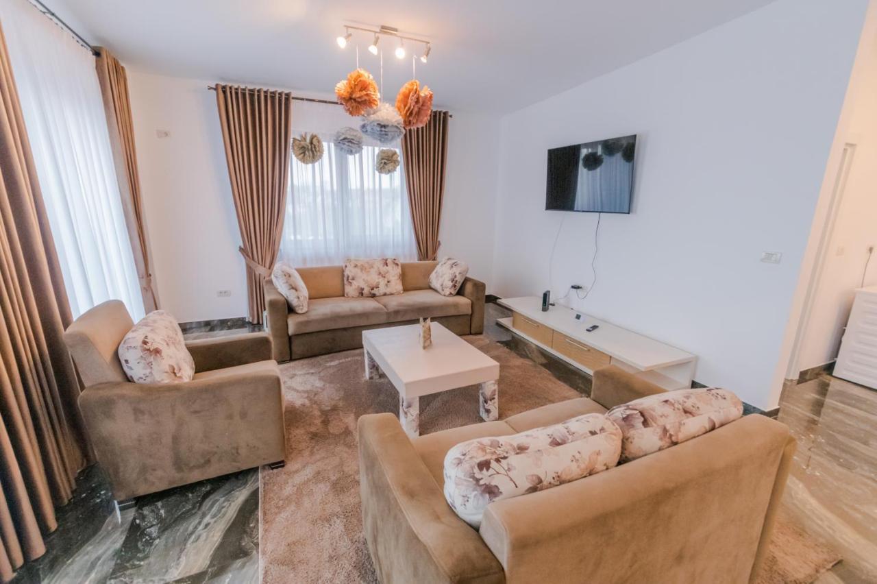 Penthouse Luxury Фэлтичени Экстерьер фото