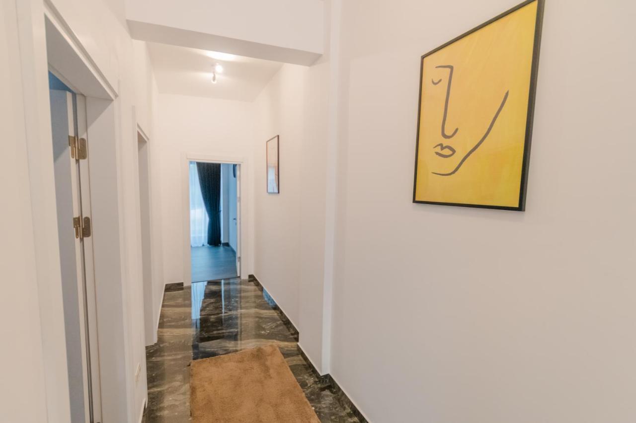 Penthouse Luxury Фэлтичени Экстерьер фото